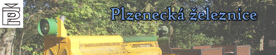 Plzenecká železnice