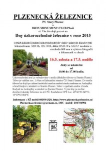Jízdy 2015 květen1