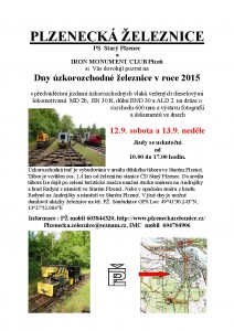 Jízdy 2015 září
